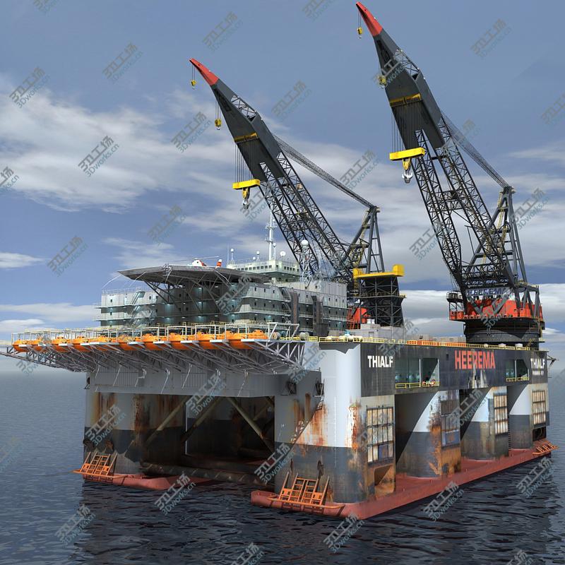images/goods_img/2021040163/Oil Rig Dual Crane_Vessel (Multi format)/1.jpg